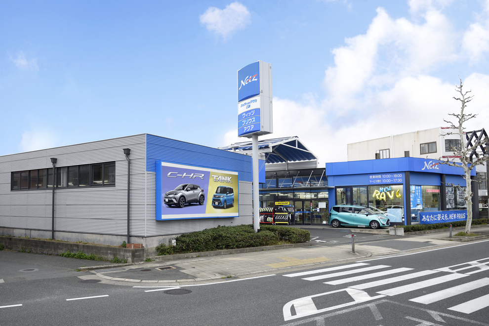 乙訓店外観2019