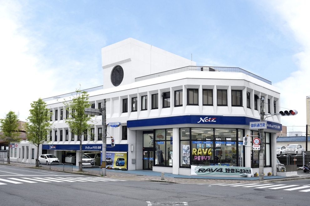 四条店外観2019