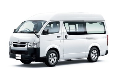 VAN・2WD・2000ガソリン・DX