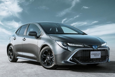 特別仕様車HYBRID G“Style Package”(ベース車両はHYBRID G)