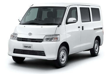 フロントスタイリング GL(4WD)・4A/T。
