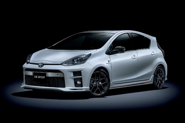 G“GR SPORT・17インチパッケージ”