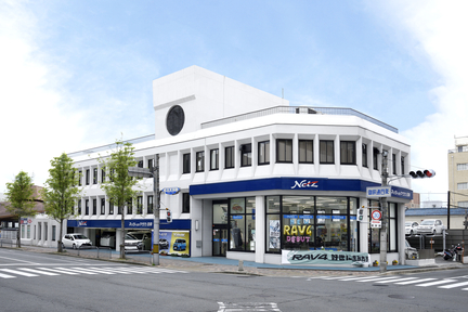 四条店外観2019