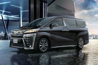VELLFIRE:GOLDEN EYESⅡ(7人乗り・2WD)