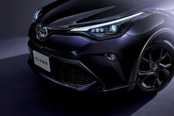 魅惑のブラック特別仕様車 ネッツトヨタヤサカ