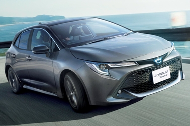 カローラ スポーツ特別仕様車HYBRID G“Style 50 Million Edition”(2WD)