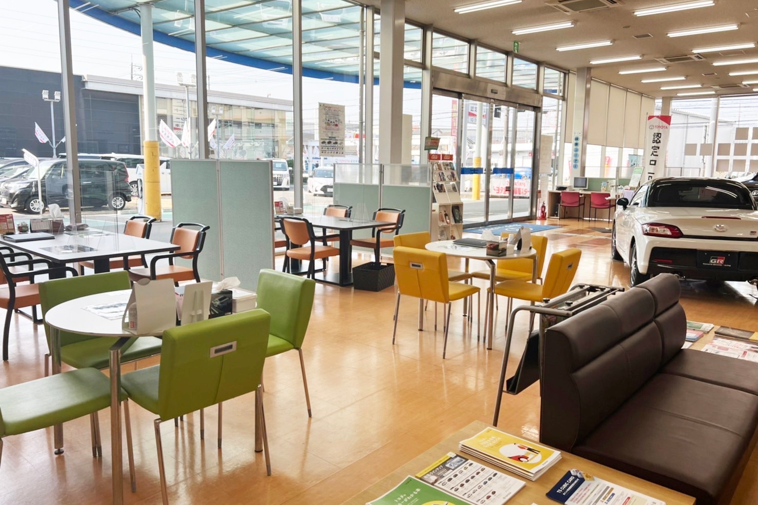 2022.3宇治店内観2