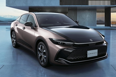 CROSSOVER G(2.5Lハイブリッド車)