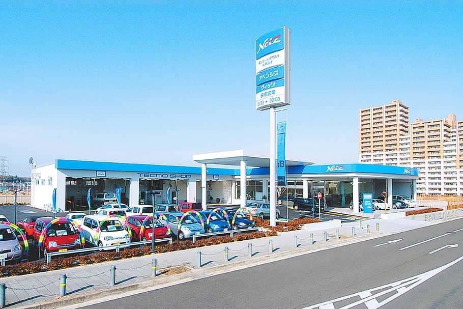 松井山手店