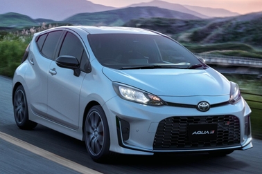 GR SPORT