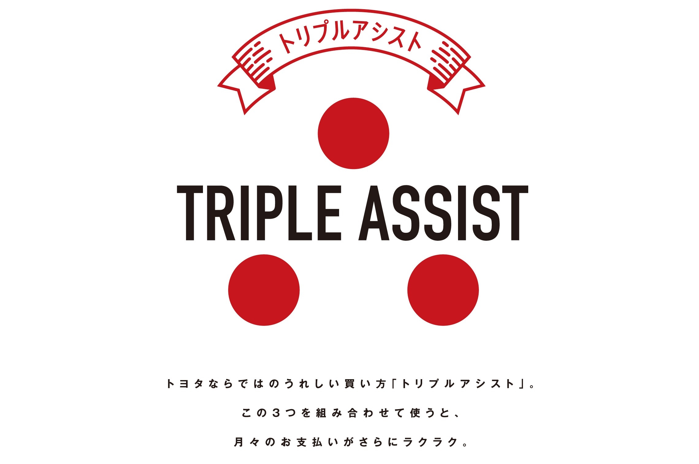 トリプルアシスト1