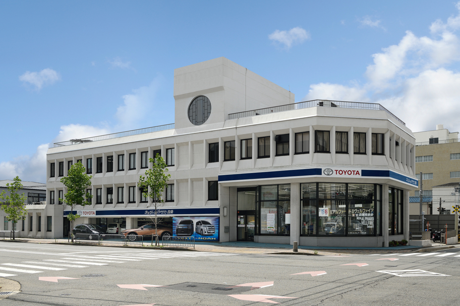店舗のご案内 | ネッツトヨタヤサカ