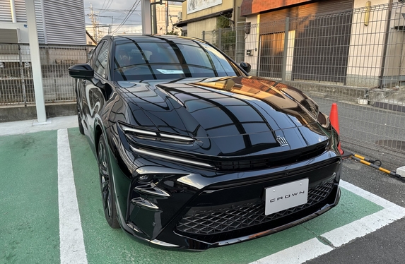 ホーンクラウン トヨタ(純正) センチュリー用ホーン のパーツレビュー