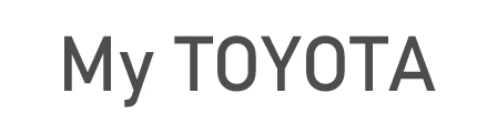 MyTOYOTAバナー