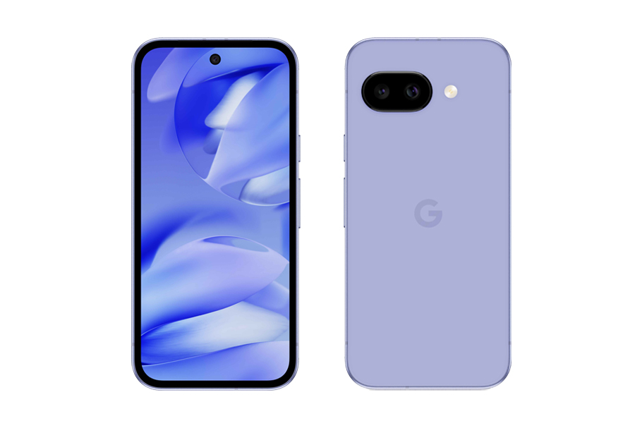 Google Pixel 9a_製品画像_【25年6月～】携帯・スマホを購入したい