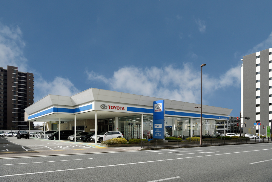 2023_桂川店外観