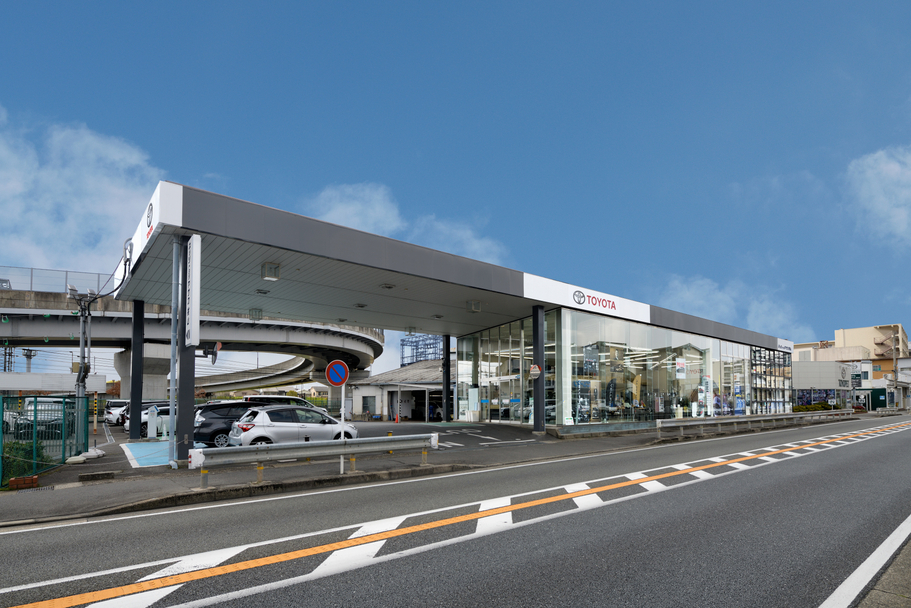 2023_桃山店外観