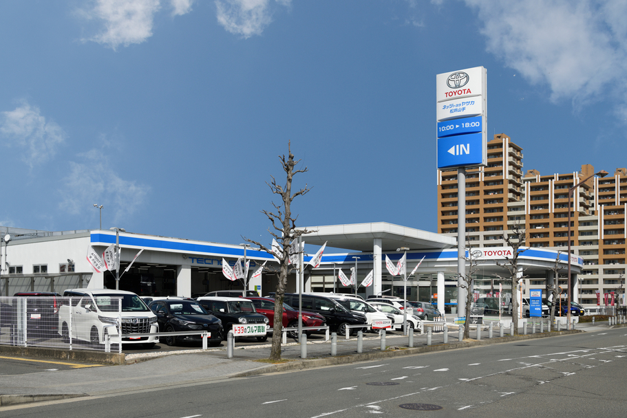 2023_松井山手店外観