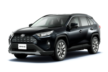 新型RAV4 国内仕様画像 G
